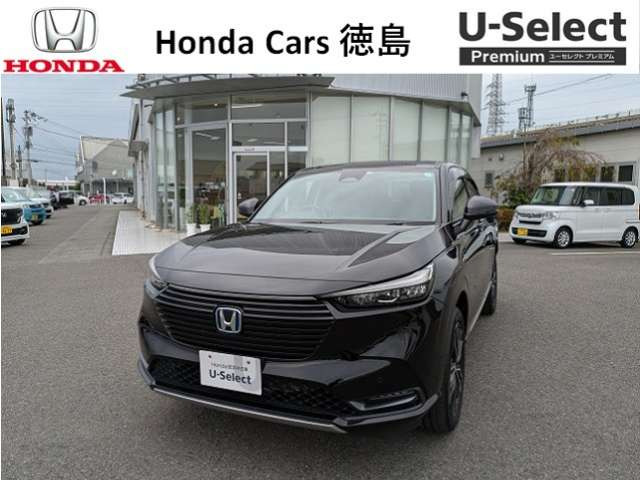 ヴェゼル1.5 ハイブリッド Z