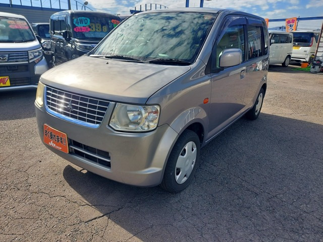eKワゴンM 4WD