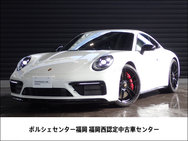 911カレラ4 GTS PDK