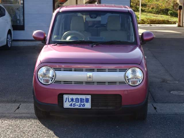 アルトラパンS 4WD