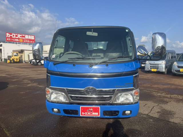 トヨエース3.0 ダブルキャブ ロング シングルジャストロー ディーゼル 4WD