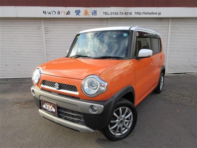 フレアクロスオーバー(マツダ) XS 4WD　社外ナビ TV Bluetooth バックカメラ ETC 中古車画像