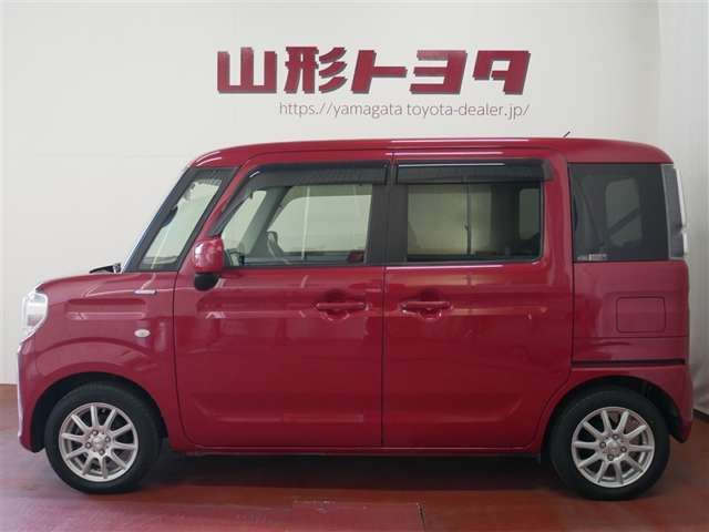 スペーシアハイブリッド(HYBRID)  X 4WD