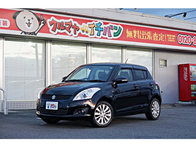 スイフト1.2 XS 4WD