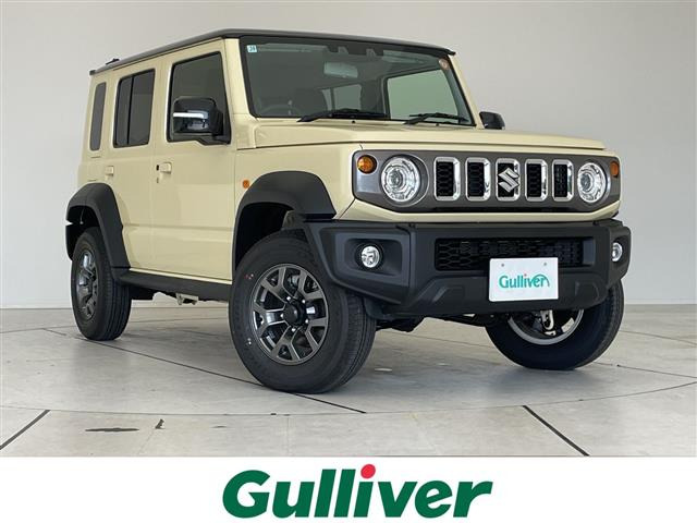 ジムニーノマド1.5 FC 4WD