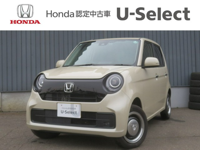 N-ONEオリジナル 4WD