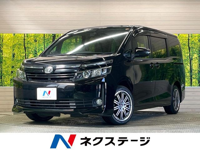 トヨタ ヴォクシー 2014年モデル V (7人乗り)の中古車一覧｜中古車検索