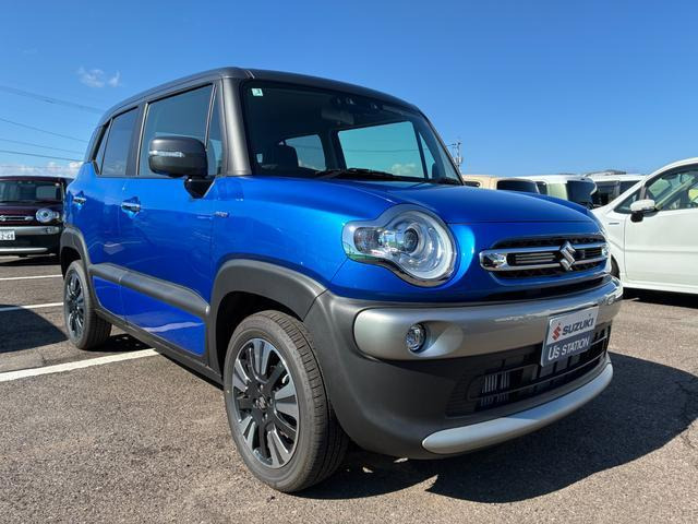 クロスビー1.0 ハイブリッド(HYBRID) MZ