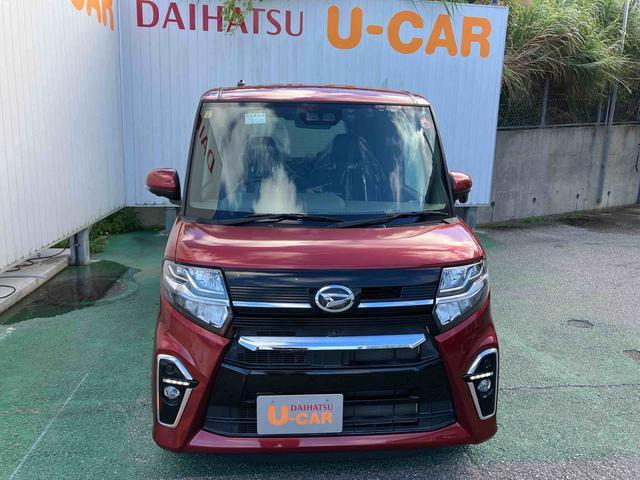 タントカスタムRS