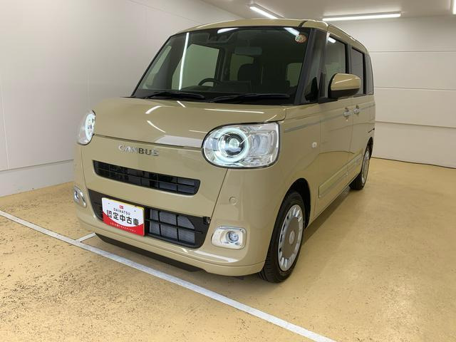 ムーヴキャンバスセオリー Gターボ