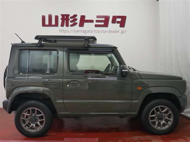 ジムニーXC 4WD