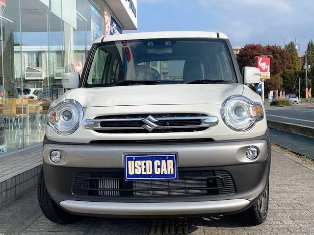 クロスビー1.0 ハイブリッド(HYBRID) MZ