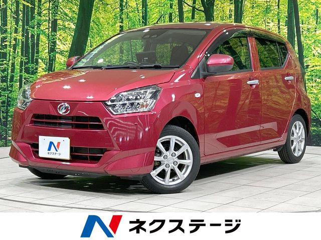 ミライース(ダイハツ) G SAIII 中古車画像