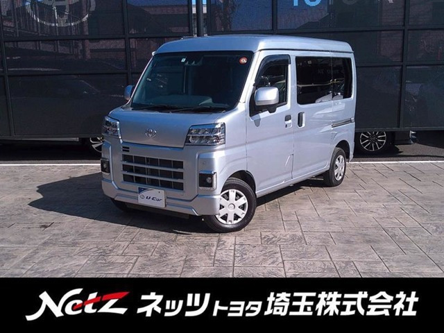 ピクシスバンクルーズターボ 4WD