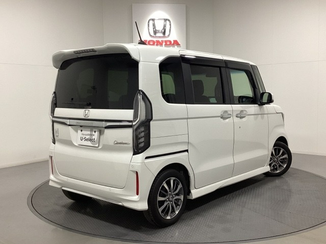 N-BOXカスタムL