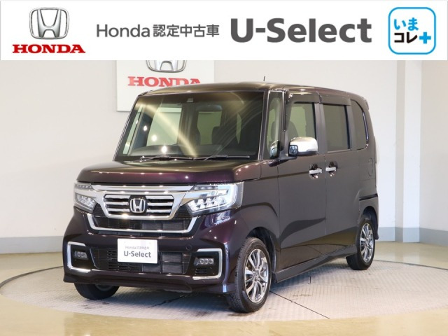 N-BOXカスタムL 4WD