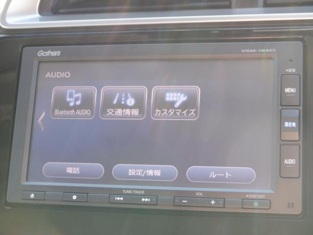 BTオーディオ対応も嬉しいポイントです!