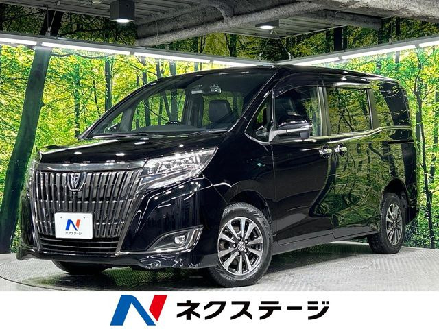 エスクァイア(トヨタ) 2.0 Gi プレミアムパッケージ ブラックテイラード 中古車画像