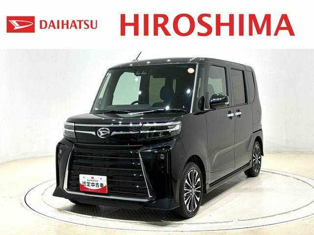 タントカスタムRS