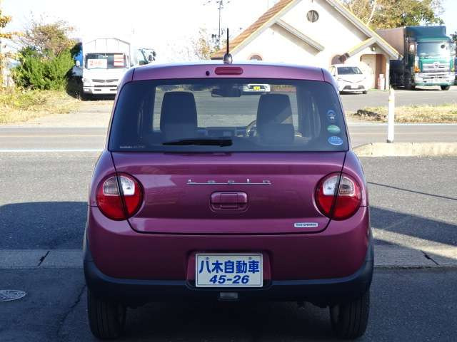 アルトラパンS 4WD