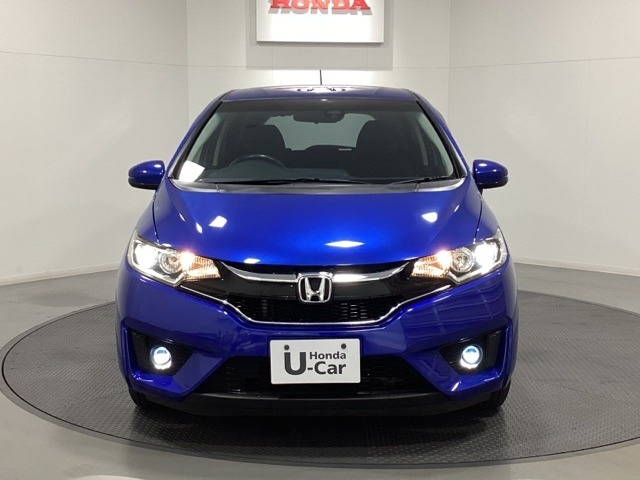 フィット1.3 13G Lパッケージ ファインエディション