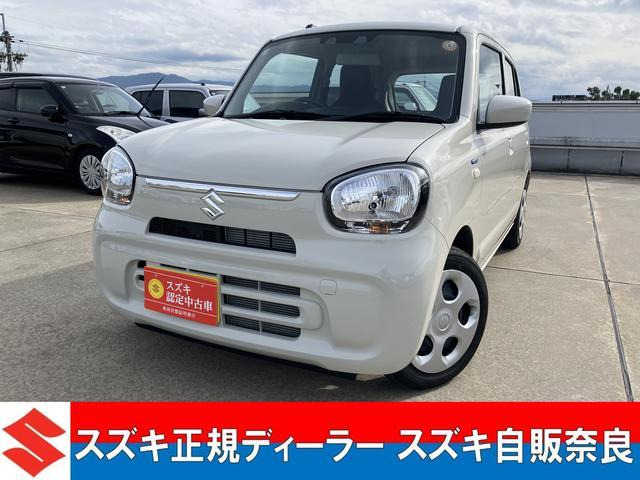 アルトハイブリッド(HYBRID) S