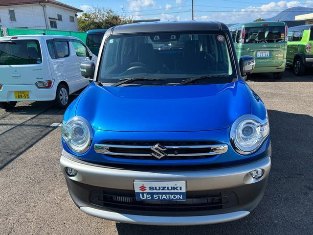 クロスビー1.0 ハイブリッド(HYBRID) MZ