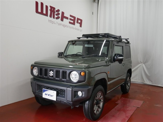 ジムニーXC 4WD