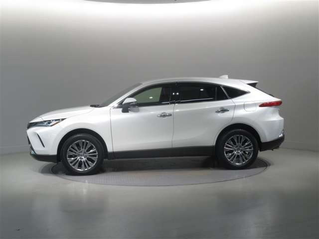 ハリアー2.0 Z レザーパッケージ