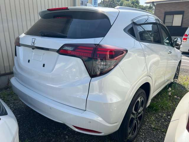 ヴェゼル1.5 ハイブリッド Z ホンダセンシング