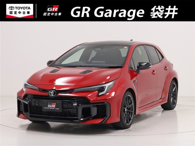 GRカローラ1.6 RZ GR-DAT 4WD