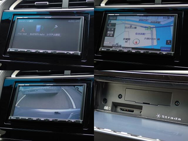 �g���Ղ��J�[�i�r�͏��ʂ��L�x�Ŏg������ɗD��Ă���܂�������@���ȒP�Ȃ̂Œ����ɂ��g�������܂�!(^^)/Bluetooth Audio�Ή��ł��� �o�b�N�J���������ڂ��Ă���܂��B