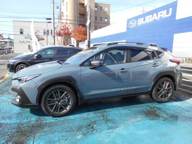 クロストレック2.0 リミテッド 4WD