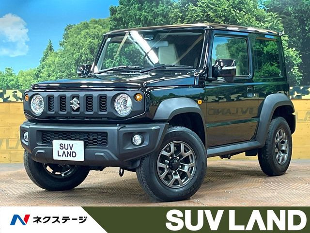 ジムニーシエラ(スズキ) 1.5 JC 4WD 中古車画像