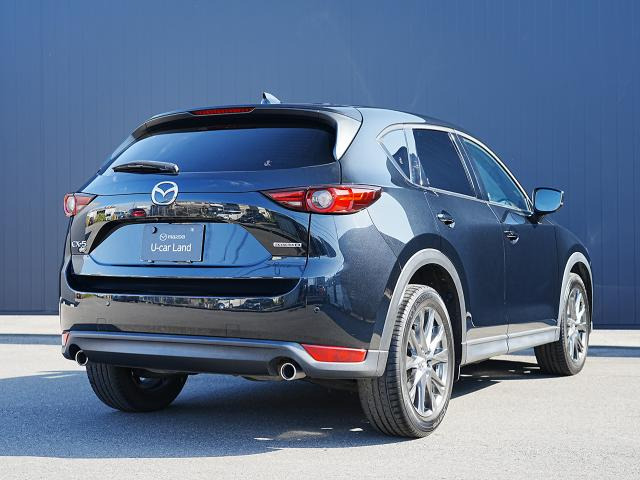 CX-52.2 XD エクスクルーシブ モード 4WD