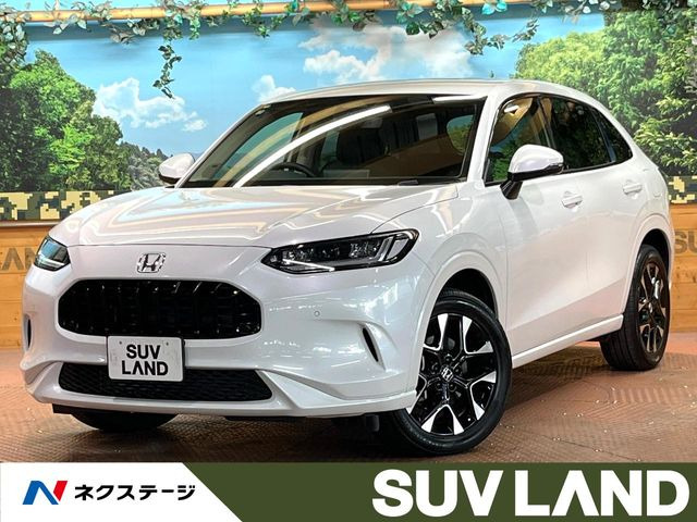 ホンダ ZR-V 専用 ホンダ ZR-V 2023年モデル e：HEV Z 4WDの価格・性能・装備