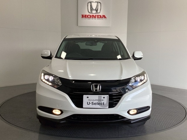 ヴェゼル1.5 X ホンダセンシング