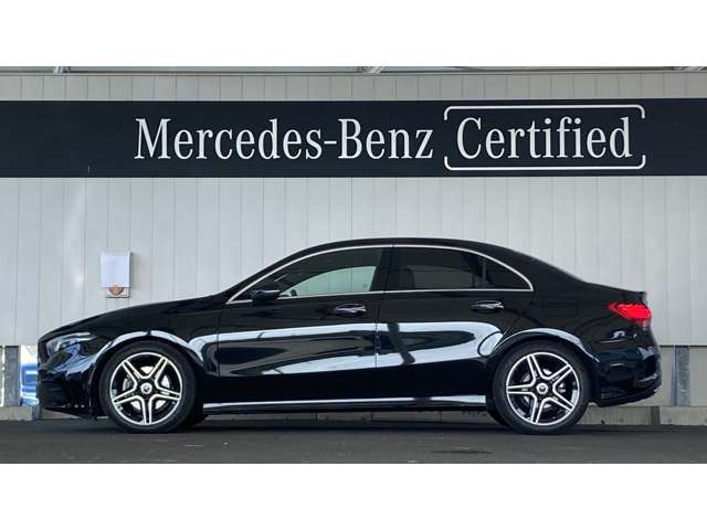 AクラスセダンA200d AMGラインパッケージ