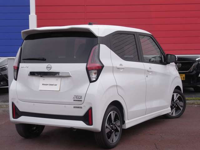 デイズハイウェイスター Gターボ プロパイロットエディション