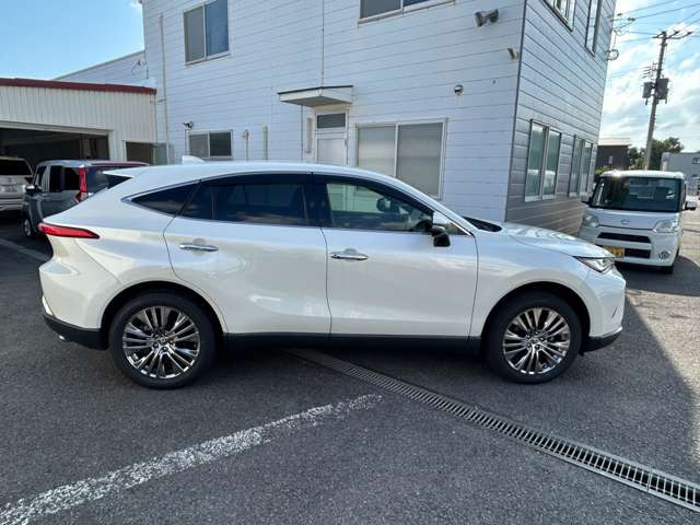 ハリアー2.0 Z レザーパッケージ