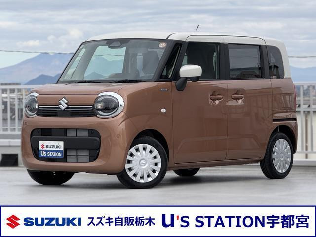 ワゴンRスマイルハイブリッド(HYBRID) S