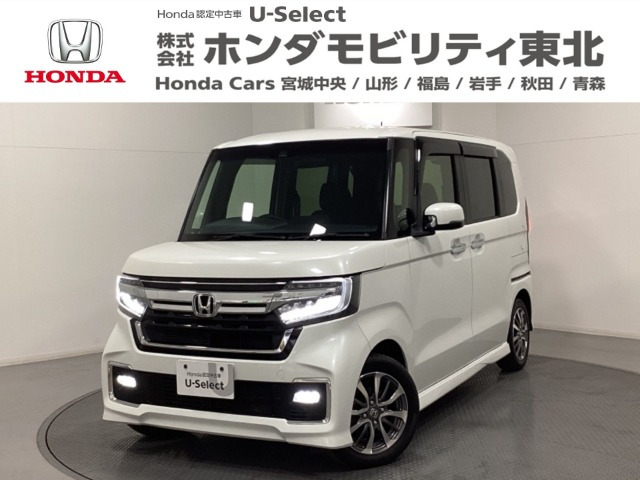 N-BOXカスタムL