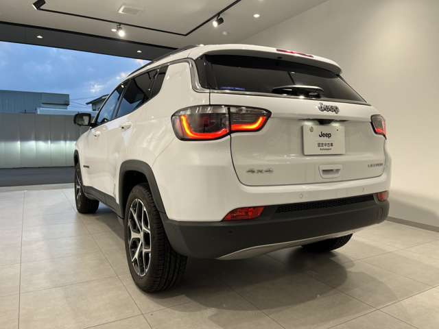 コンパスリミテッド 4WD