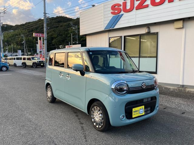 ワゴンRスマイルハイブリッド(HYBRID) X