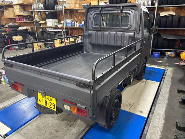 ハイゼットトラックスタンダード