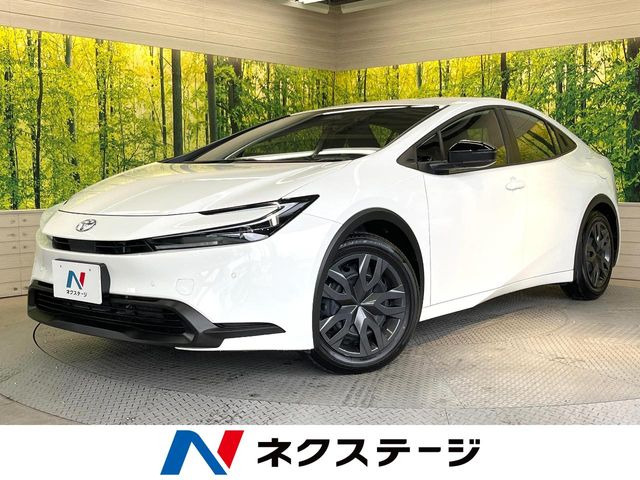 プリウス(トヨタ) 1.8 X 中古車画像