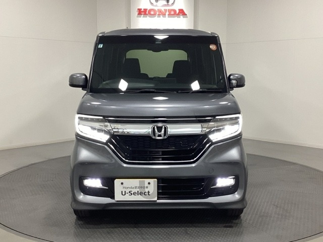 N-BOXカスタムG EX ホンダセンシング