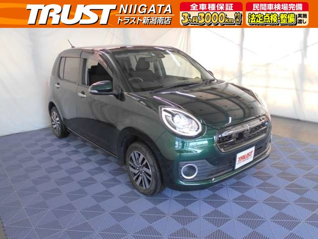 パッソ1.0 モーダ S