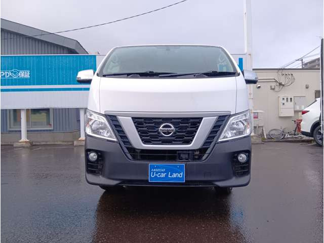 NV350キャラバン2.5 DX ロング ディーゼル 4WD