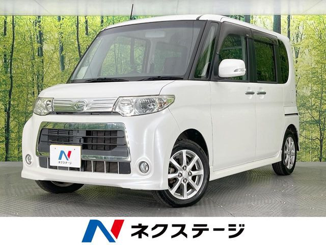 タントカスタム(ダイハツ) X スペシャル 中古車画像